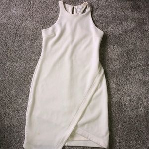 Leith White Mini Dress